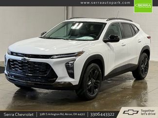 New 2026 Chevrolet Trax ACTIV w/ Sunroof Package video 1