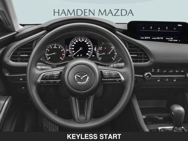 New 2026 MAZDA MAZDA3 s FWD image 8