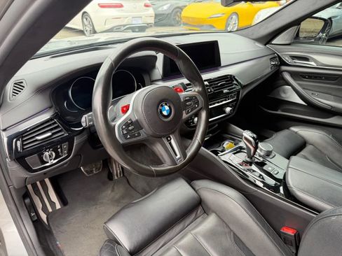 Used 2018 BMW M5 w/ Executive Package image 12