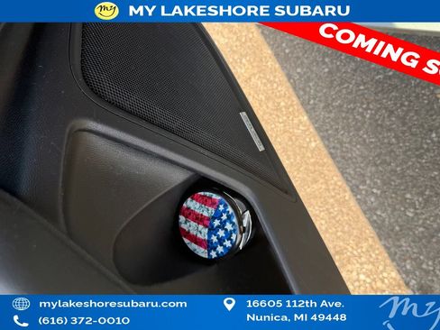 Certified 2022 Subaru Legacy Limited AWD/4WD image 11