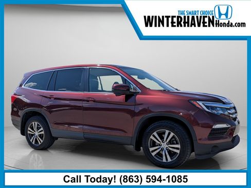 Used 2018 Honda Pilot EX-L image 1