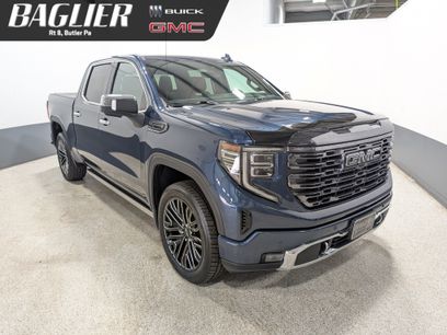 Used 2022 GMC Sierra 1500 Denali Ultimate