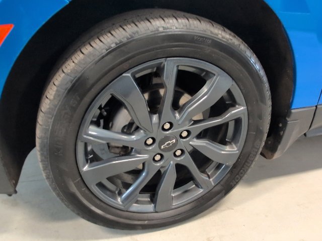 Certified 2024 Chevrolet Equinox RS w/ RS Leather Package AWD/4WD image 10