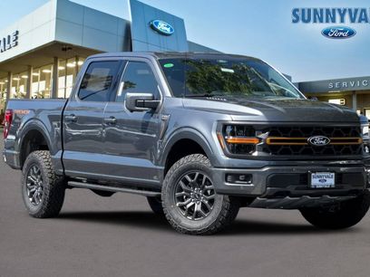 New 2026 Ford F150 Tremor w/ Equipment Group 402B