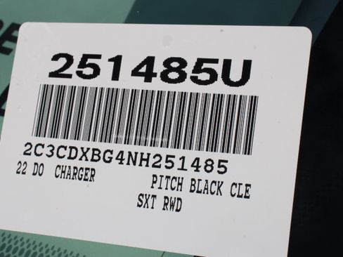 Used 2022 Dodge Charger SXT image 27