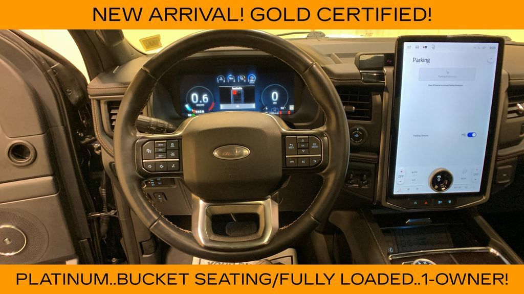 Certified 2024 Ford Expedition Platinum AWD/4WD image 36
