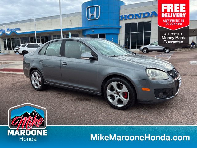 Used 2008 Volkswagen Jetta GLI FWD image 1
