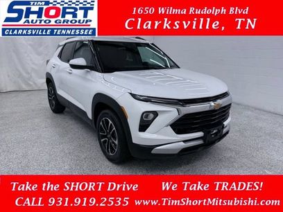 Used 2024 Chevrolet TrailBlazer LT