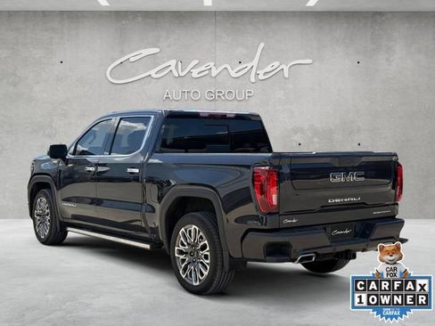 Used 2024 GMC Sierra 1500 Denali Ultimate AWD/4WD image 14