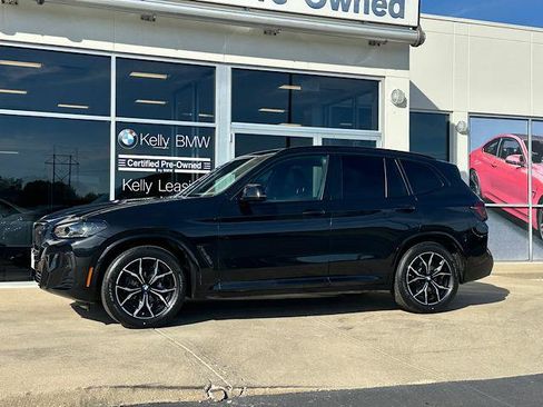 Certified 2023 BMW X3 M40i w/ Premium Package image 5