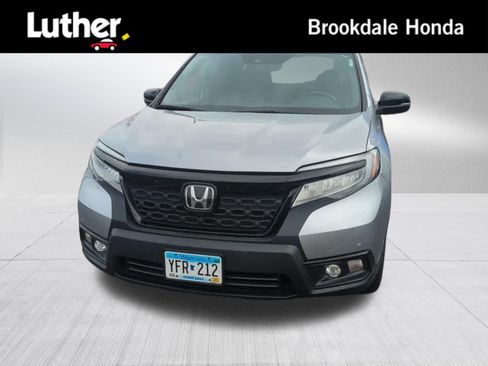 Used 2019 Honda Passport Touring image 1