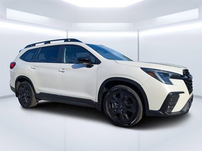 Certified 2024 Subaru Ascent Onyx Edition w/ Popular Package Onyx