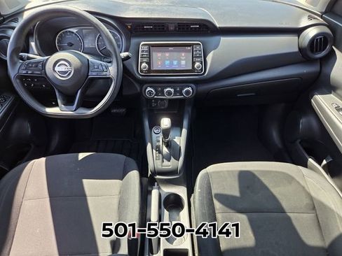 Used 2024 Nissan Kicks S FWD image 13