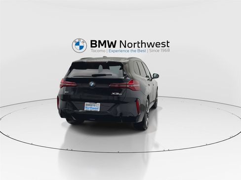 New 2026 BMW X3 xDrive30i AWD/4WD image 2