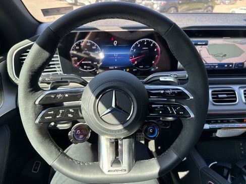 New 2026 Mercedes-Benz GLE 53 AMG 4MATIC Coupe image 13