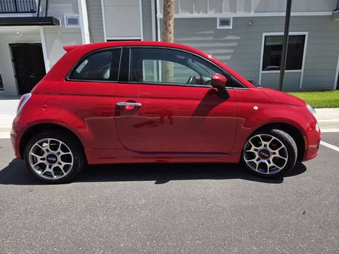 Used 2014 FIAT 500 Sport FWD image 5