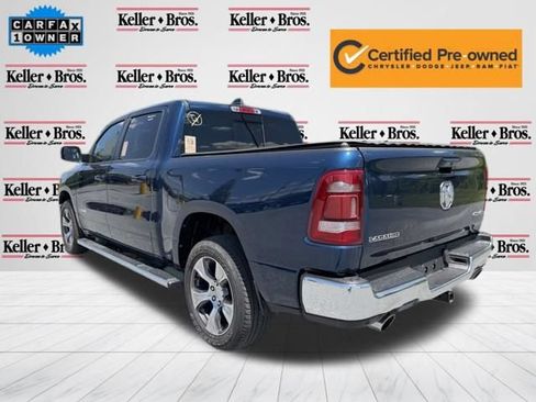 Certified 2023 RAM 1500 Laramie AWD/4WD image 5