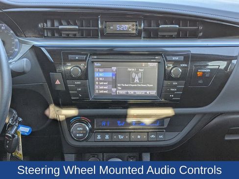 Used 2015 Toyota Corolla S image 15