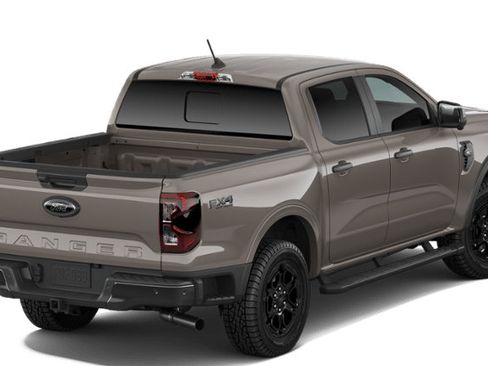 New 2026 Ford Ranger XLT AWD/4WD image 25