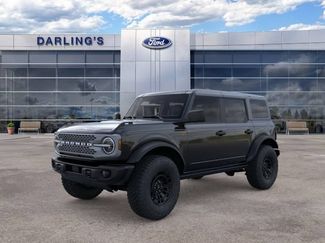 New 2026 Ford Bronco Badlands AWD/4WD video 1