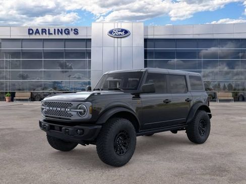 New 2026 Ford Bronco Badlands AWD/4WD image 1