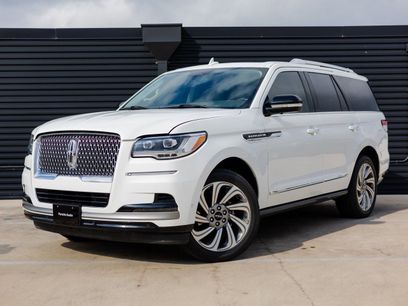 Used 2023 Lincoln Navigator 2WD
