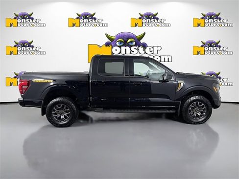Used 2024 Ford F150 Tremor w/ Bed Utility Package image 4