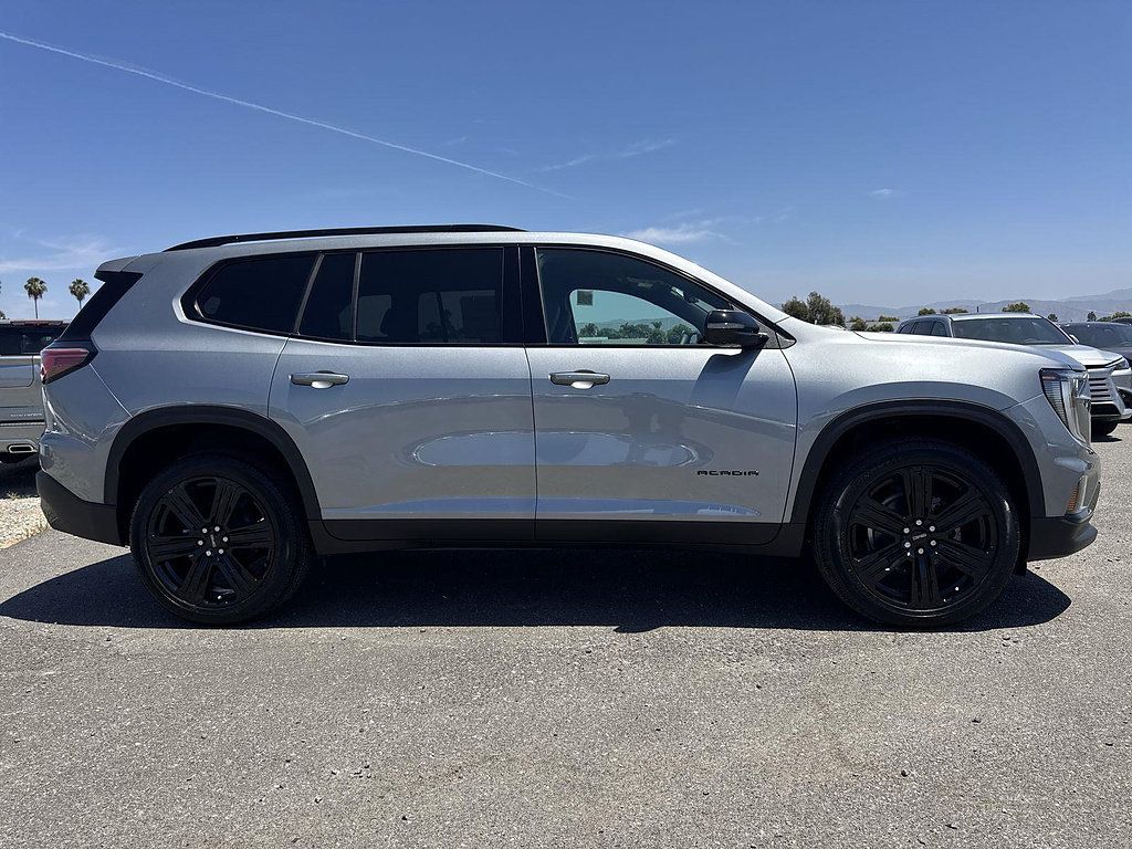 New 2026 GMC Acadia Elevation w/ Black Edition FWD image 3