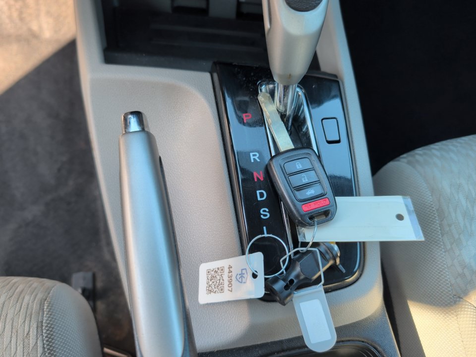 Used 2014 Honda Civic LX image 38