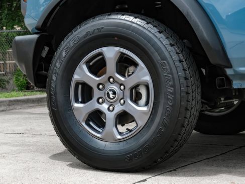 Used 2023 Ford Bronco Big Bend AWD/4WD image 61