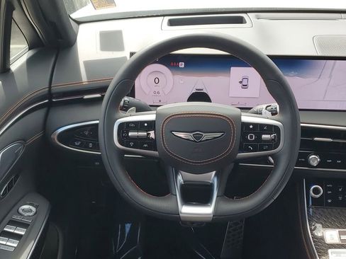 New 2026 Genesis GV70 3.5T Sport Prestige image 7