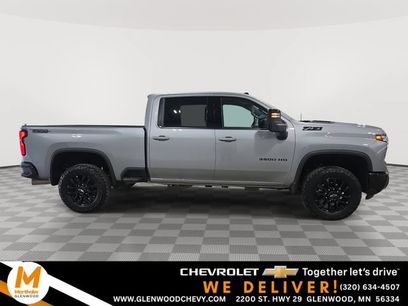 Used 2025 Chevrolet Silverado 3500 LTZ w/ LTZ Plus Package