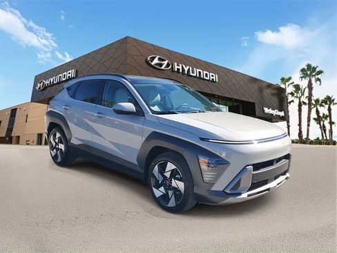 Used 2024 Hyundai Kona Limited image 4