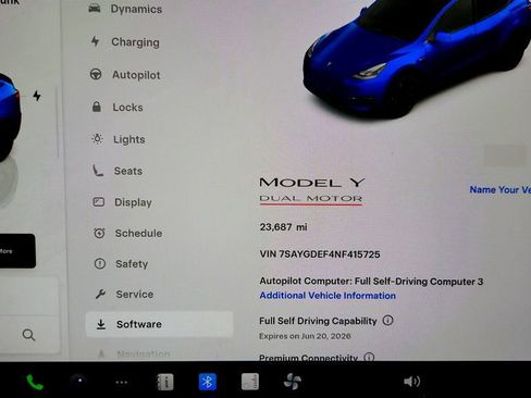 Used 2022 Tesla Model Y Performance image 14