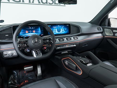 New 2026 Mercedes-Benz GLE 53 AMG 4MATIC image 17