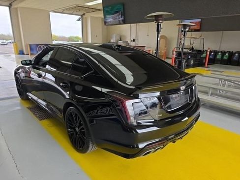 Used 2023 Cadillac CT5 V w/ Premium Package image 2