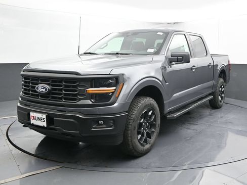 New 2026 Ford F150 STX AWD/4WD image 2