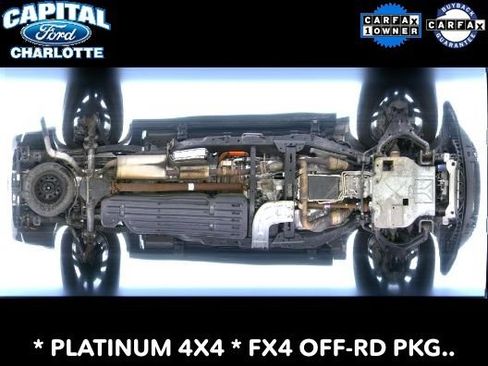 Used 2025 Ford F150 Platinum w/ FX4 Off-Road Package AWD/4WD image 22