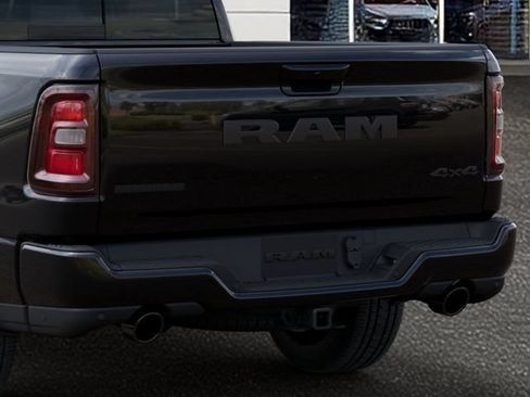 New 2026 RAM 1500 Big Horn AWD/4WD image 13