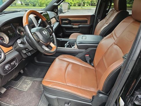 Used 2022 RAM 2500 Limited AWD/4WD image 18
