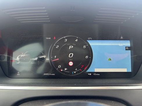 New 2024 Jaguar F-TYPE R-Dynamic image 16