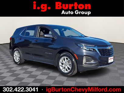 Certified 2023 Chevrolet Equinox LT