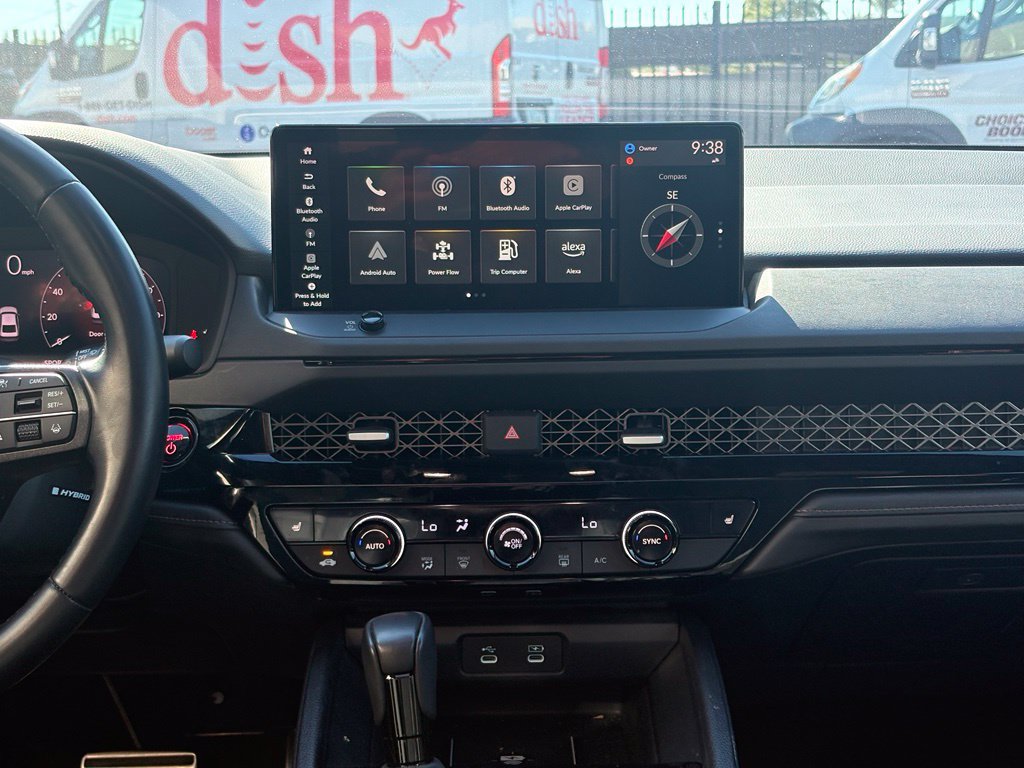 Used 2025 Honda Accord Sport image 12