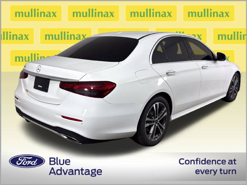 Used 2021 Mercedes-Benz E 350 Sedan image 4