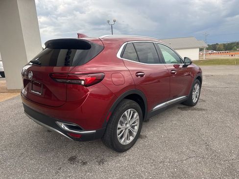 Used 2023 Buick Envision Preferred image 6