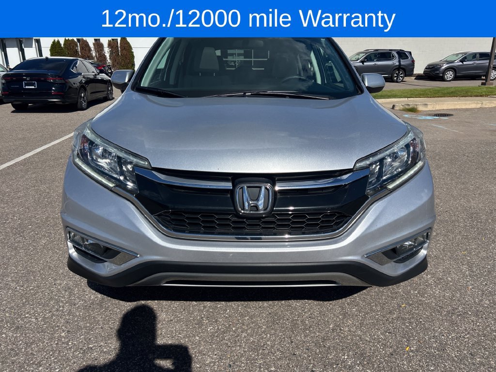 Used 2015 Honda CR-V EX image 3