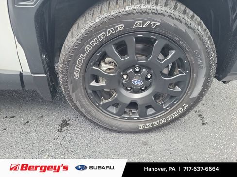 Certified 2026 Subaru Forester Wilderness AWD/4WD image 22