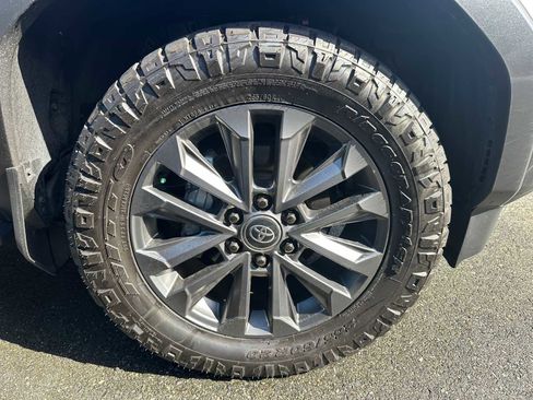 Certified 2025 Toyota Land Cruiser w/ Premium Package image 4