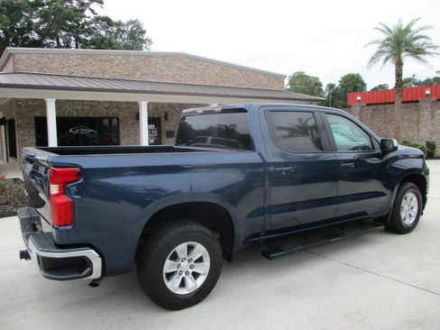 Used 2020 Chevrolet Silverado 1500 LT w/ Trailering Package RWD image 7