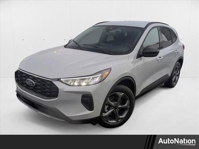 New 2025 Ford Escape ST-Line w/ Tech Pack #1